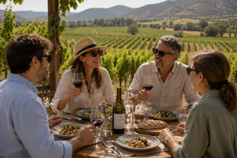 Carmenere: el vino que desapareció de Francia y renació en Chile
