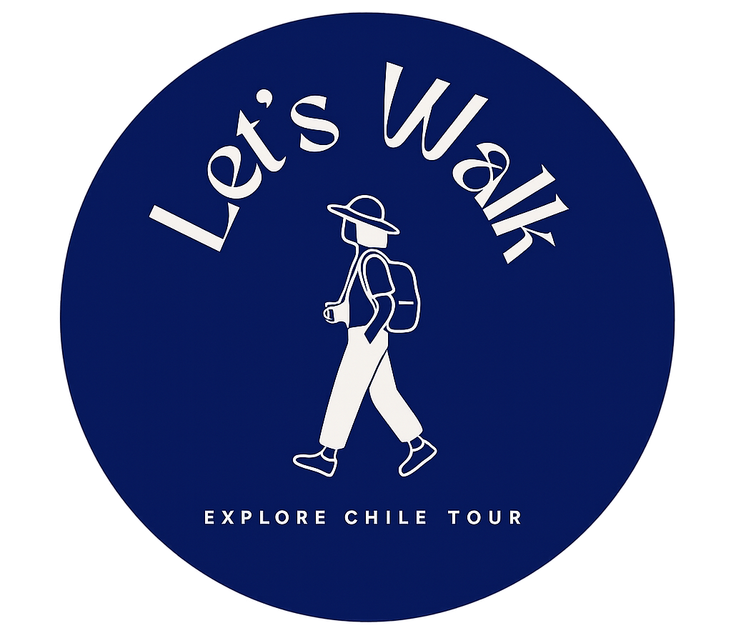 Lets walk Chile tour